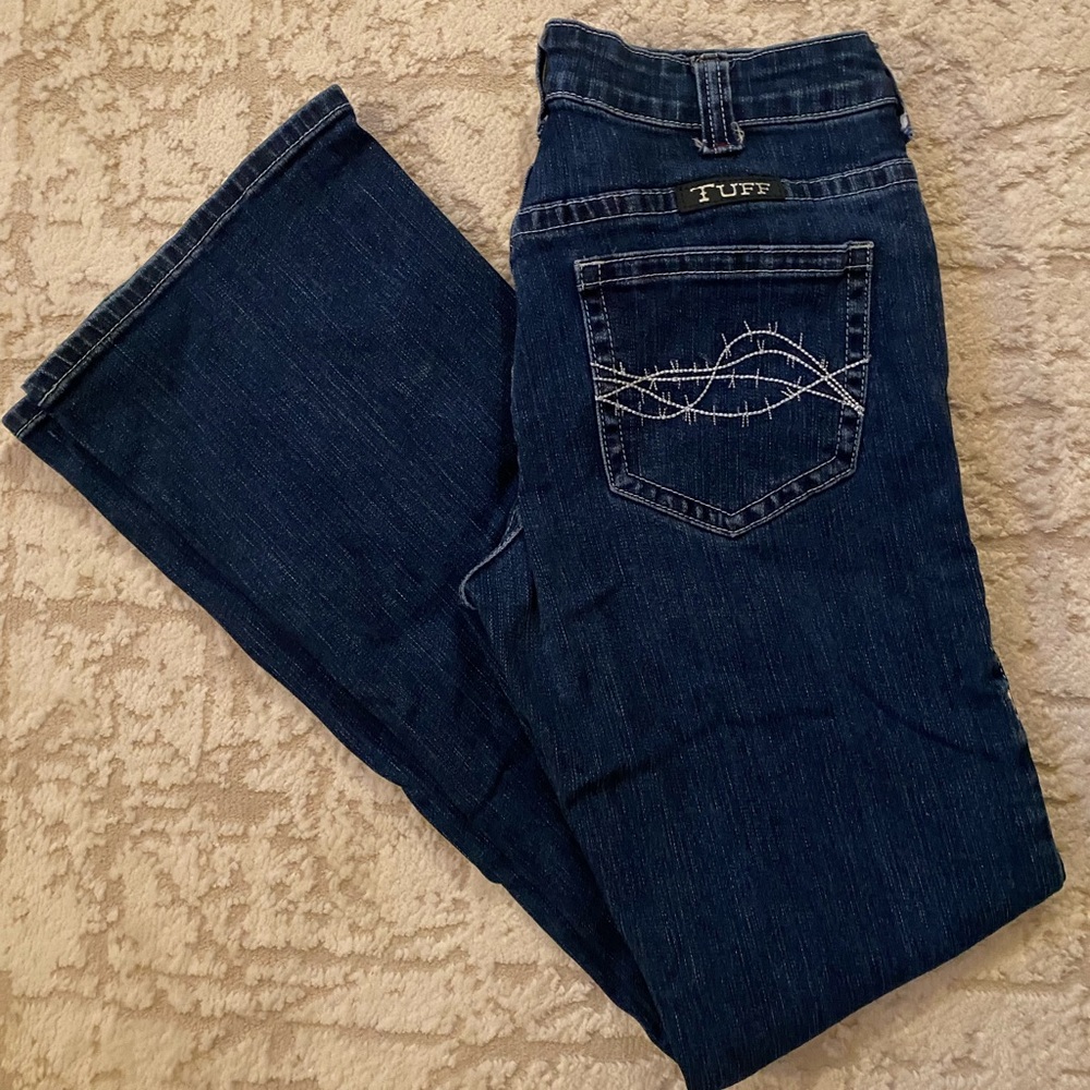 Cowgirl Tuff Jeans size 28